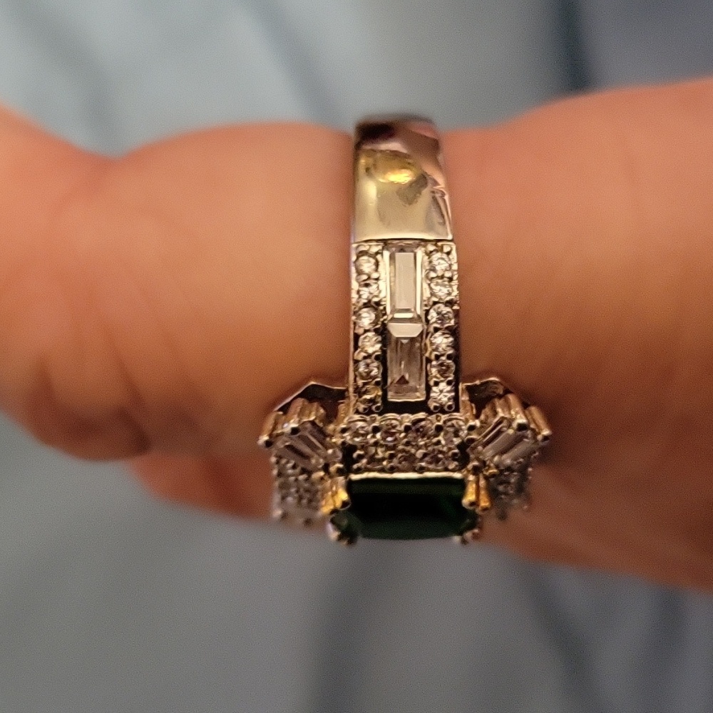 925 Stunning Ring - image 3